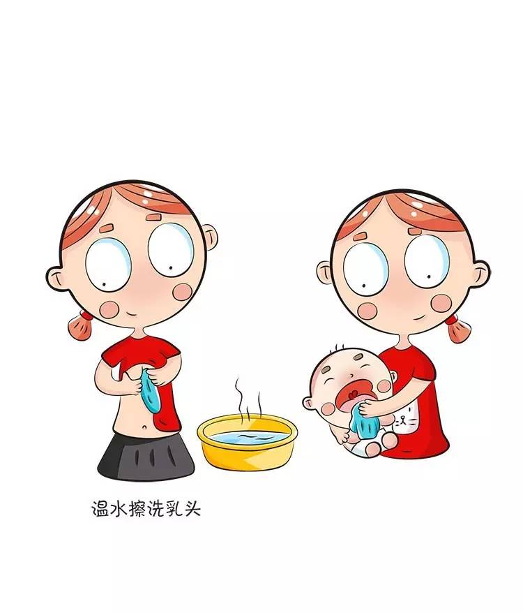 宝宝嘴里有鹅口疮吃奶瓶疼吗,宝宝嘴里长鹅口疮