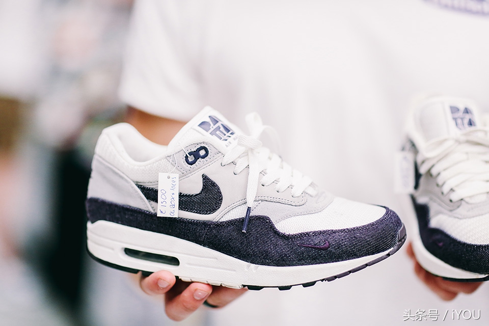 最贵的鞋子耐克80万,阿姆斯特丹鞋子排名