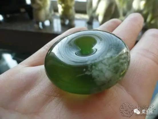 分享中国四大名玉之一岫岩玉,中国四大名玉岫玉