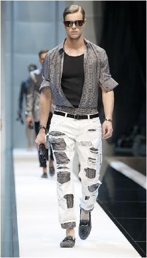 史上最全服装风格,随意你怎么穿,肯定把你包含在内