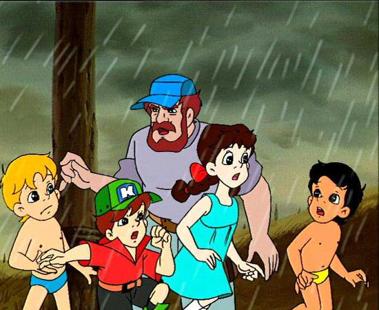 还记得小时候看过的小说吗,多少人记得小糊涂神