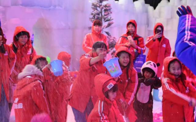 玩转巽寮正当时！¥298住海景房/冰雪乐园/巽秀表演……