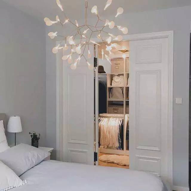 美到哭的衣帽间，女主人的最爱！