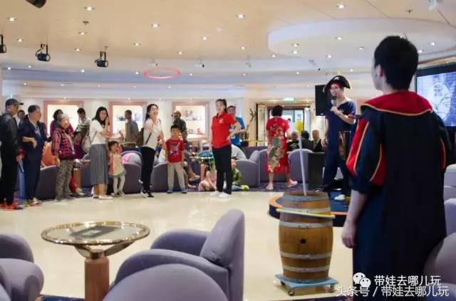 1800元玩6天5晚的邮轮,坐起来是种什么体验?