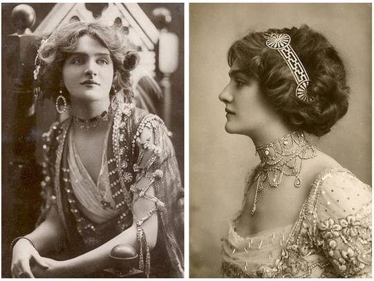 项链选对了秒变天鹅颈,项链轻奢小众高级感天鹅项链