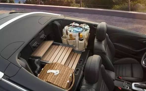 别克“敞篷英朗”1.6T+200马力，只需二十万？