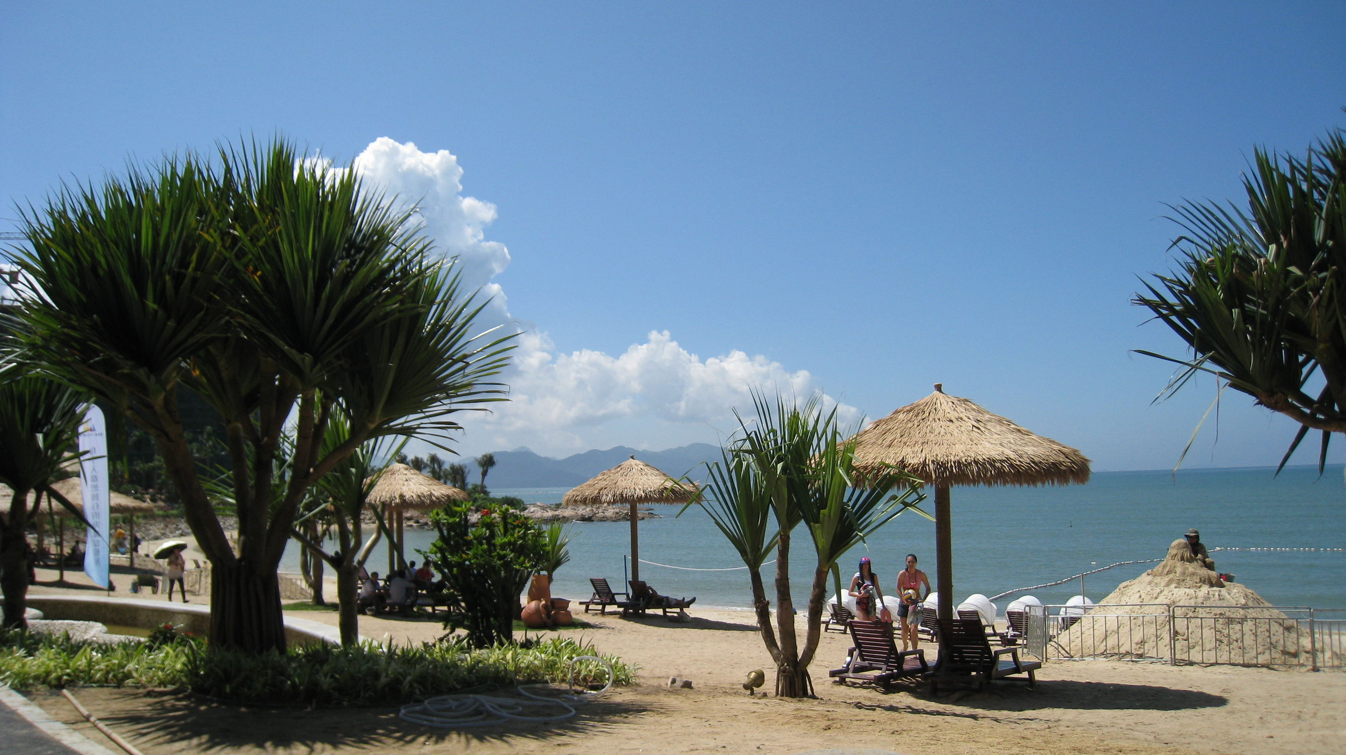 惠州十里银滩，广东人知多少？