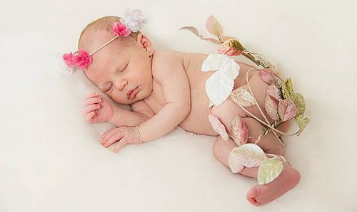 新生儿甜美好睡眠的秘密