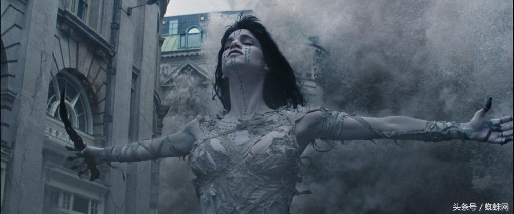 新木乃伊阿汤哥变成了什么,新木乃伊阿汤哥