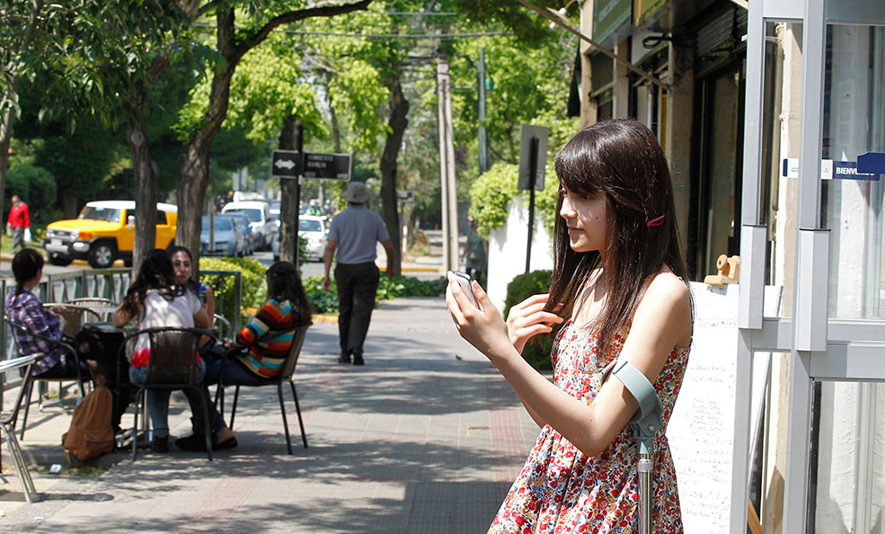 脱发白发假发定制,让人震惊的假发定制