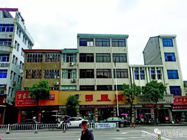 永嘉老电影院、第一百货前世今生，小伙伴们都还记得它们吗？