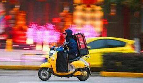 揭秘:骑车那么猛,外卖的送餐员,一单到底可以挣多少钱?