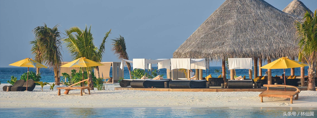 马尔代夫2023最受欢迎岛屿排名,马尔代夫一价全包岛排名