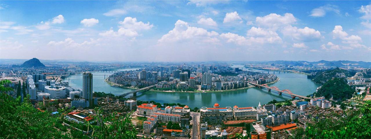 柳州柳南万达广场和南宁万达茂,柳南万达广场