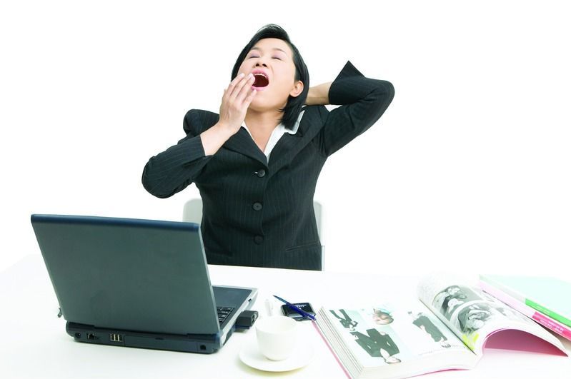 为什么打哈欠会传染呢,打哈欠传染英语