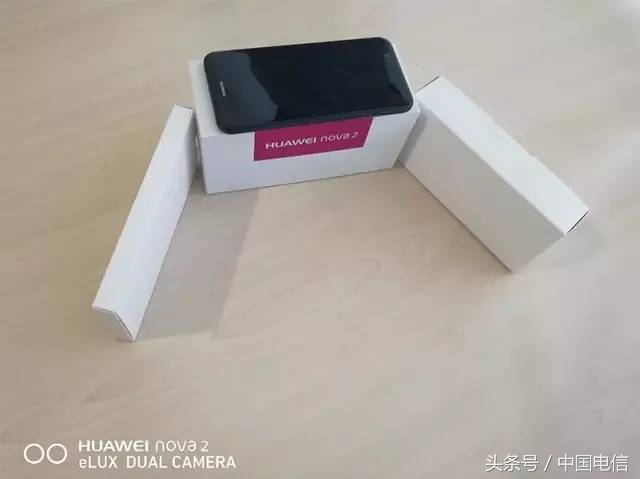 划重点一图读懂,华为nova2用一天会是什么样