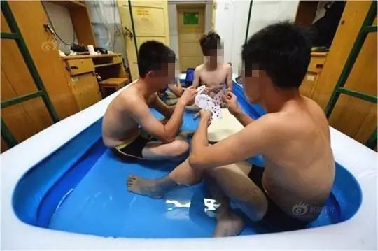 32°C！本周沈阳开启火辣模式，然而这些地区可能没法洗澡了