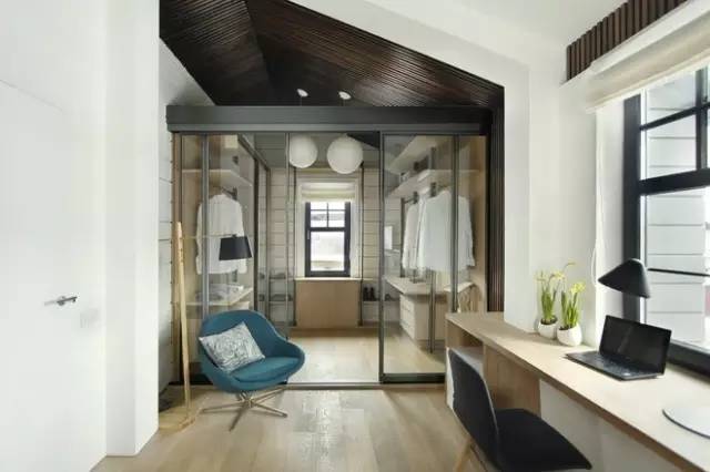 美到哭的衣帽间，女主人的最爱！