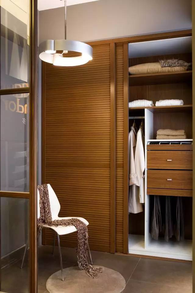 美到哭的衣帽间，女主人的最爱！