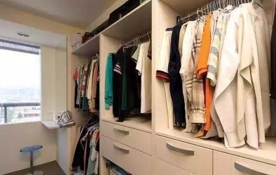 美到哭的衣帽间，女主人的最爱！