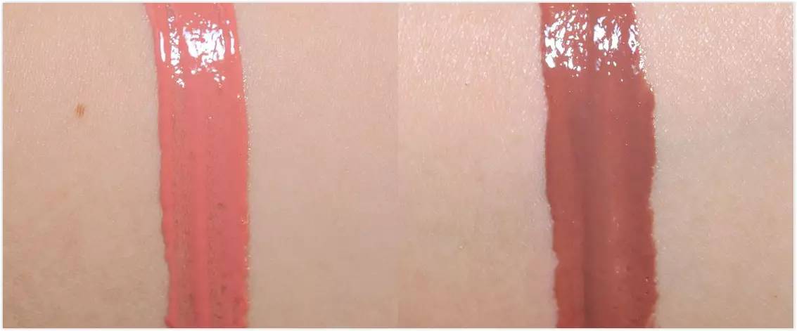 好用的眼影口红推荐,眼影口红试色博主