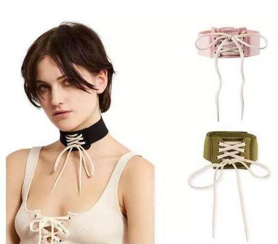 项链选对了秒变天鹅颈,项链轻奢小众高级感天鹅项链