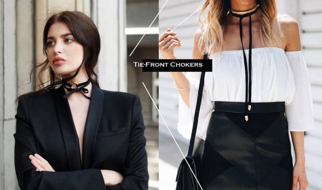 项链选对了秒变天鹅颈,项链轻奢小众高级感天鹅项链