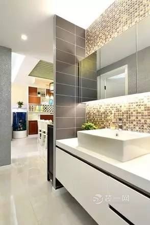 安泰清华苑,小户型双层现代设计图