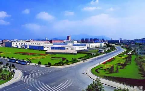 大连沙河口西岗中山哪个区最大,大连市区中山西岗沙河口