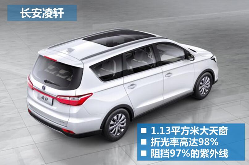 上市销量突破一万台,长安凌轩为什么退出市场
