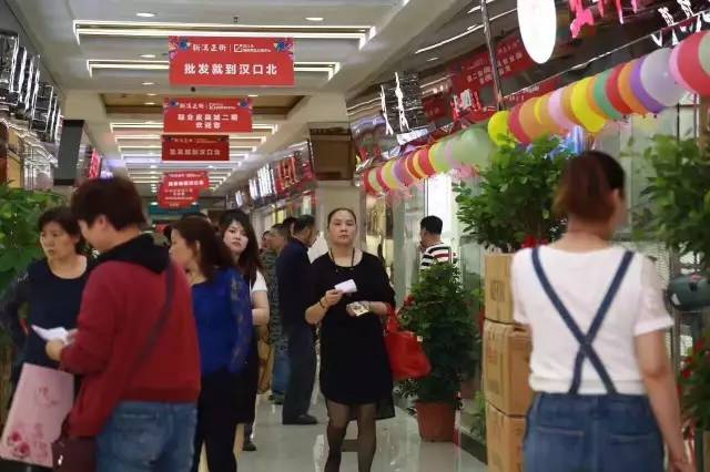 汉口北vs汉正街,汉口北pk汉正街