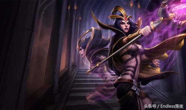 英雄联盟原型大集合,英雄联盟136个英雄灵感来源