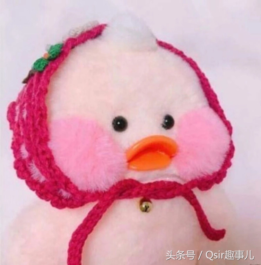 搞笑图集(7)-玻尿酸打多了怎么办?那就来当表情包新星啊