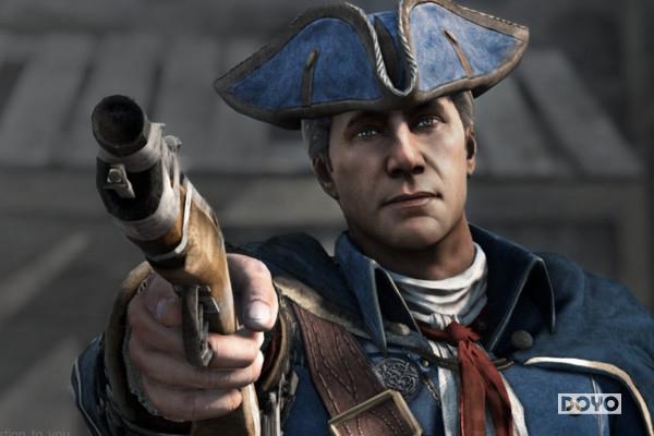 十大经典游戏反派,盘点游戏中的那些超帅反派