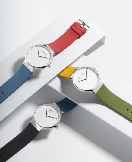 Bering签约体坛大咖安赛龙绅士亮相