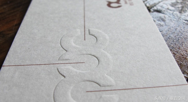 高档名片纸100种,100张惊艳的名片正反面