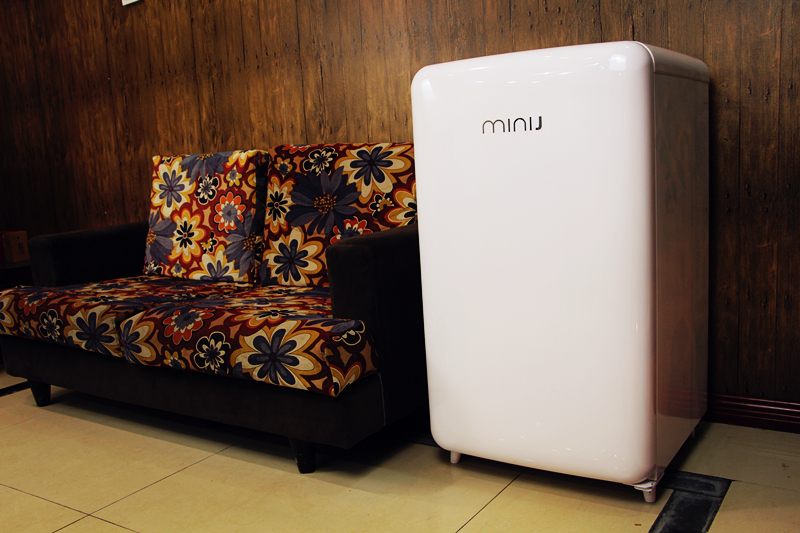 复古小冰箱哪个品牌好用性价比高,双门复古小冰箱测评