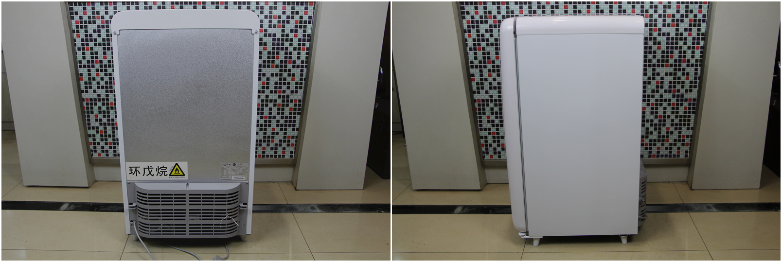 复古小冰箱哪个品牌好用性价比高,双门复古小冰箱测评