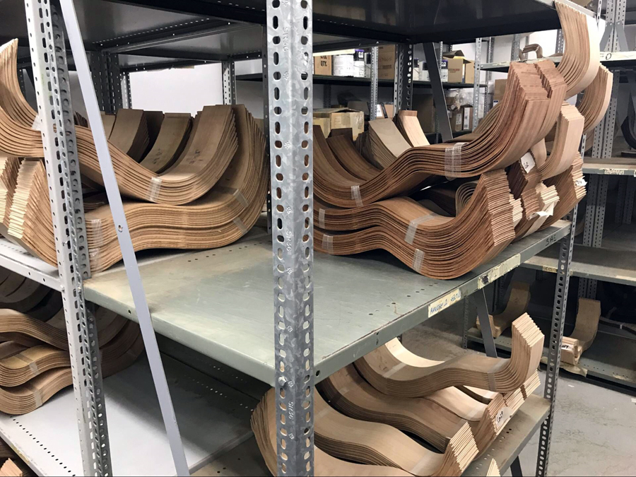 极速快报：弘力乐器2017加拿大Godin吉他工厂参观第一天