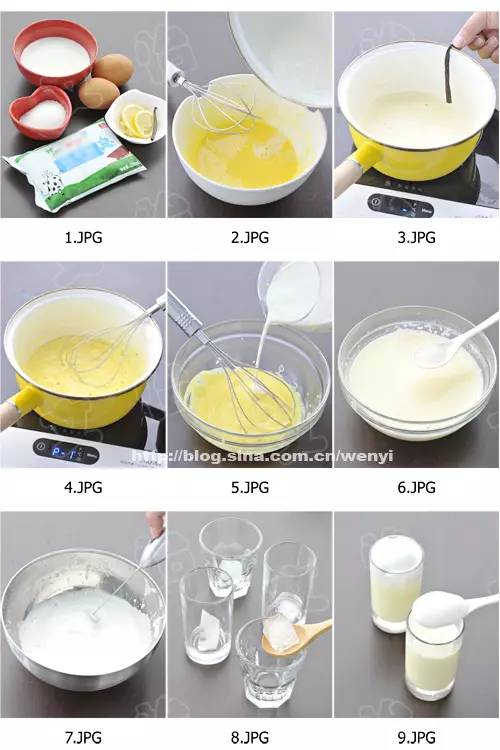 清爽可口的夏季冰品,夏天清凉冰品推荐