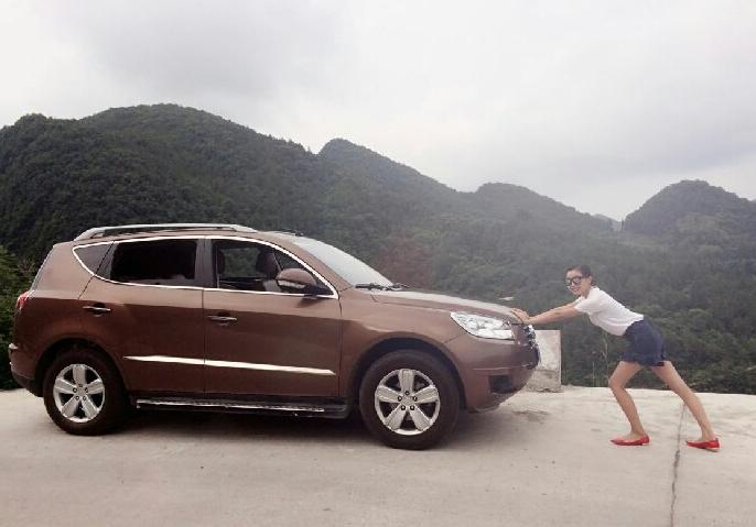 GX7十万公里评测（生命就该浪费在美好的事物上）