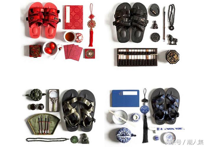 最舒服的潮牌凉鞋,今夏最火4款凉鞋总有一双打动你