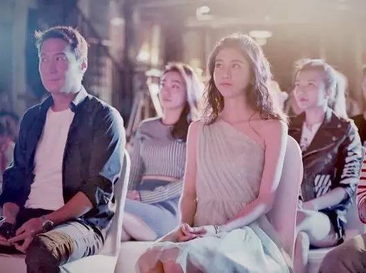 狮城星二代,北电中戏任挑,和天王演对手戏不输阵