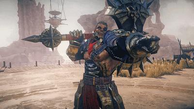 威武霸气！盘点《龙魂时刻》BOSS的*宗罪七**