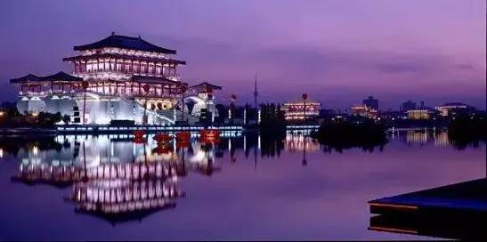 西安市雁塔区经济实力,雁塔区是西安最大的吗