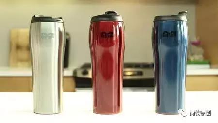 超赞！让人眼前一亮的几款国外杯子设计！