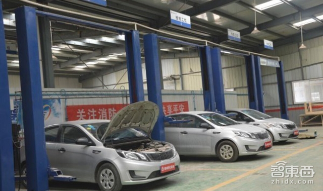 神州优车现状,神州优车有潜力吗