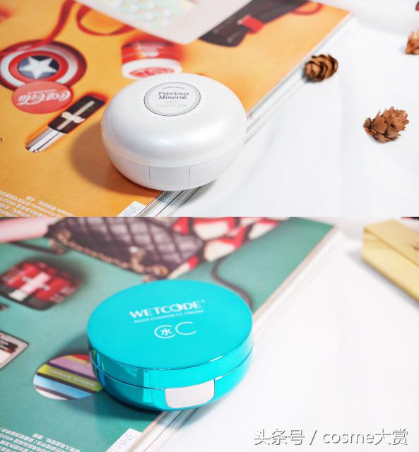 哪个牌子的气垫粉底液适合干皮,气垫遮瑕持久不脱妆干皮第一名