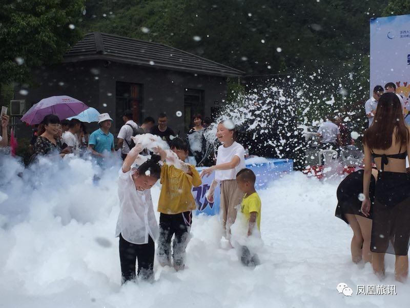 漂流玩水好地方,漂流玩水必备条件有哪些