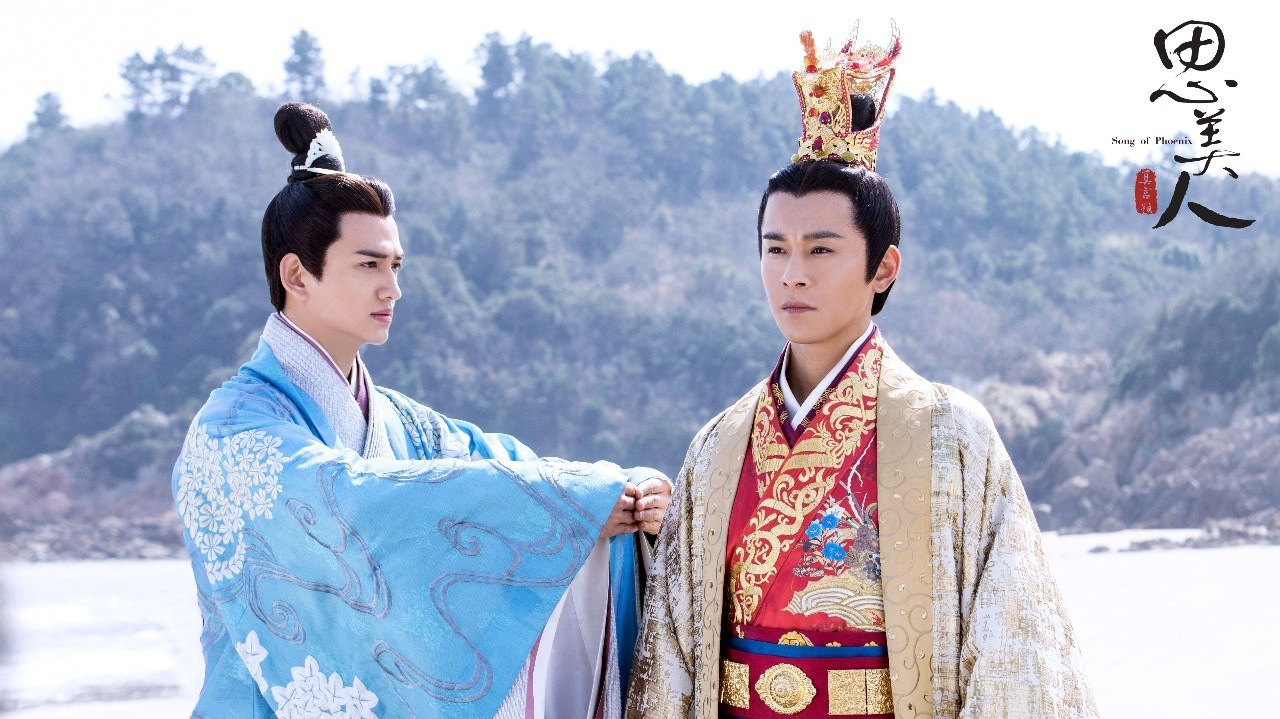 思美人每集剧情,《思美人》评价